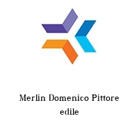 Merlin Domenico Pittore edile