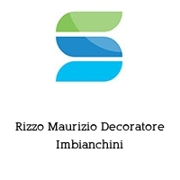 Logo Rizzo Maurizio Decoratore Imbianchini