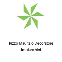 Logo Rizzo Maurizio Decoratore Imbianchini