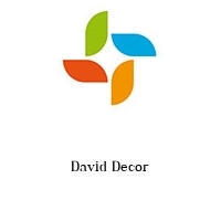 Logo David Decor