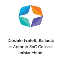 Diodato Fratelli Raffaele e Antonio SnC Cercasi imbianchino 