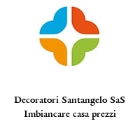 Logo Decoratori Santangelo SaS Imbiancare casa prezzi