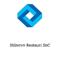 Logo Stilnovo Restauri SnC