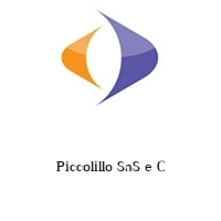 Logo Piccolillo SaS e C