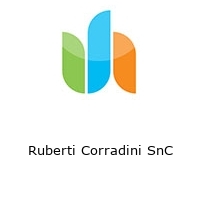 Ruberti Corradini SnC