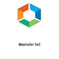 Logo Maxicolor SnC