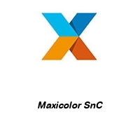 Maxicolor SnC