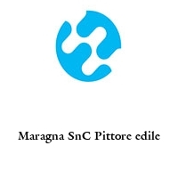 Logo Maragna SnC Pittore edile