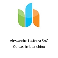 Logo Alessandro Lasferza SnC Cercasi imbianchino