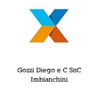 Logo Gozzi Diego e C SnC Imbianchini