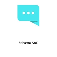 Logo Stilvetro SnC