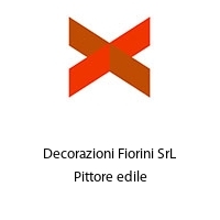 Decorazioni Fiorini SrL Pittore edile