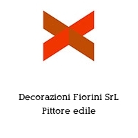 Logo Decorazioni Fiorini SrL Pittore edile