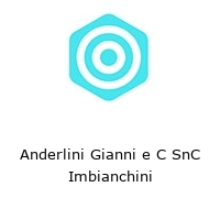 Logo Anderlini Gianni e C SnC Imbianchini