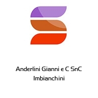 Logo Anderlini Gianni e C SnC Imbianchini