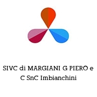 Logo SIVC di MARGIANI G PIERO e C SnC Imbianchini