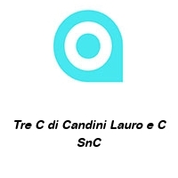 Logo Tre C di Candini Lauro e C SnC