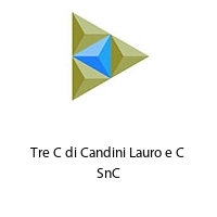 Logo Tre C di Candini Lauro e C SnC