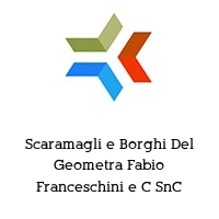 Logo Scaramagli e Borghi Del Geometra Fabio Franceschini e C SnC