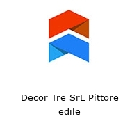 Logo Decor Tre SrL Pittore edile