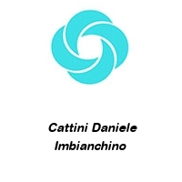 Logo  Cattini Daniele Imbianchino 