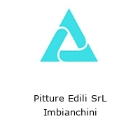 Logo Pitture Edili SrL Imbianchini