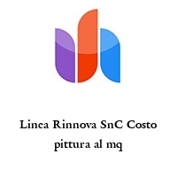 Linea Rinnova SnC Costo pittura al mq