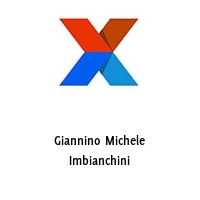 Giannino Michele Imbianchini