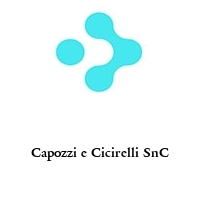 Logo Capozzi e Cicirelli SnC