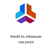 Logo Artedil SrL Imbiancare casa prezzi