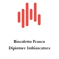 Logo Bincoletto Franco Dipintore Imbiancatura