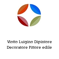 Logo Viotto Luigino Dipintore Decoratore Pittore edile