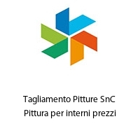 Logo Tagliamento Pitture SnC Pittura per interni prezzi