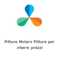 Logo Pitture Molaro Pitture per interni prezzi