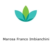 Logo Marosa Franco Imbianchini