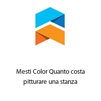 Logo Mesti Color Quanto costa pitturare una stanza