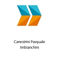 Canestrini Pasquale Imbianchini