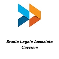 Logo Studio Legale Associato Casciani