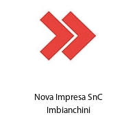 Logo Nova Impresa SnC Imbianchini