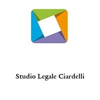 Logo Studio Legale Ciardelli