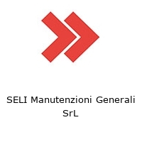 Logo SELI Manutenzioni Generali SrL