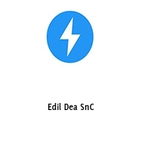 Logo Edil Dea SnC