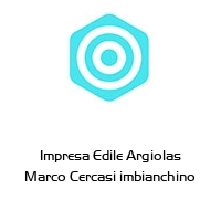 Logo Impresa Edile Argiolas Marco Cercasi imbianchino