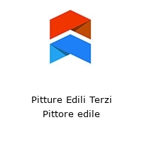 Pitture Edili Terzi Pittore edile