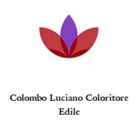 Logo Colombo Luciano Coloritore Edile