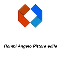 Logo Rombi Angelo Pittore edile