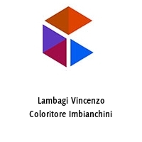 Logo Lambagi Vincenzo Coloritore Imbianchini