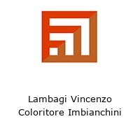 Logo Lambagi Vincenzo Coloritore Imbianchini