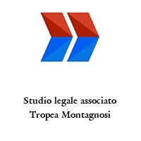 Logo Studio legale associato Tropea Montagnosi