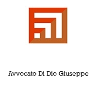 Logo Avvocato Di Dio Giuseppe